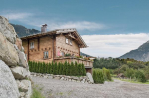 Отель Ötztal Chalet - Exklusives Luxus Ferienhaus, Заутенс